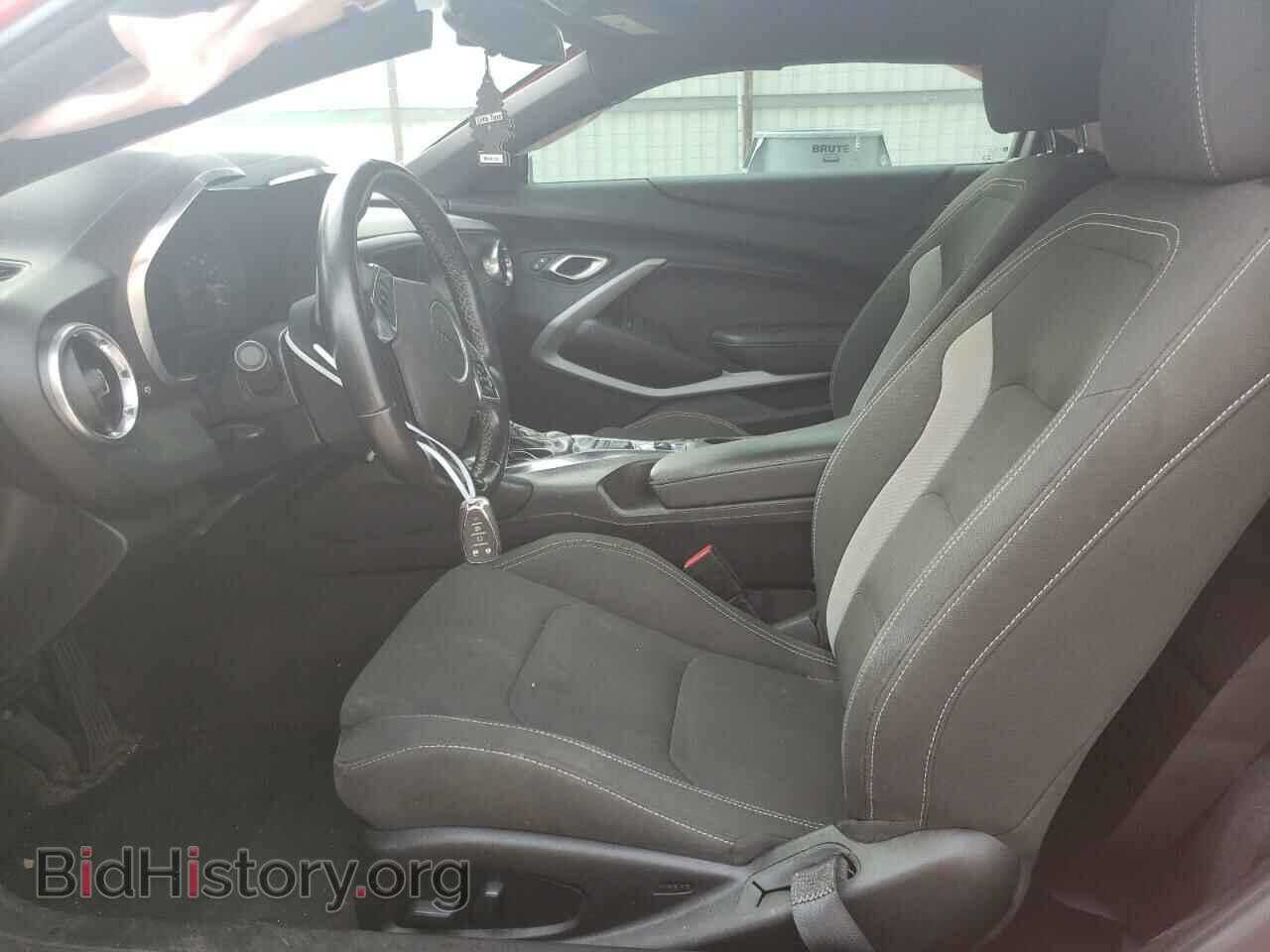 2019 CHEVROLET CAMARO - VIN: 1G1FB1RS5K0135016 - Фото 7