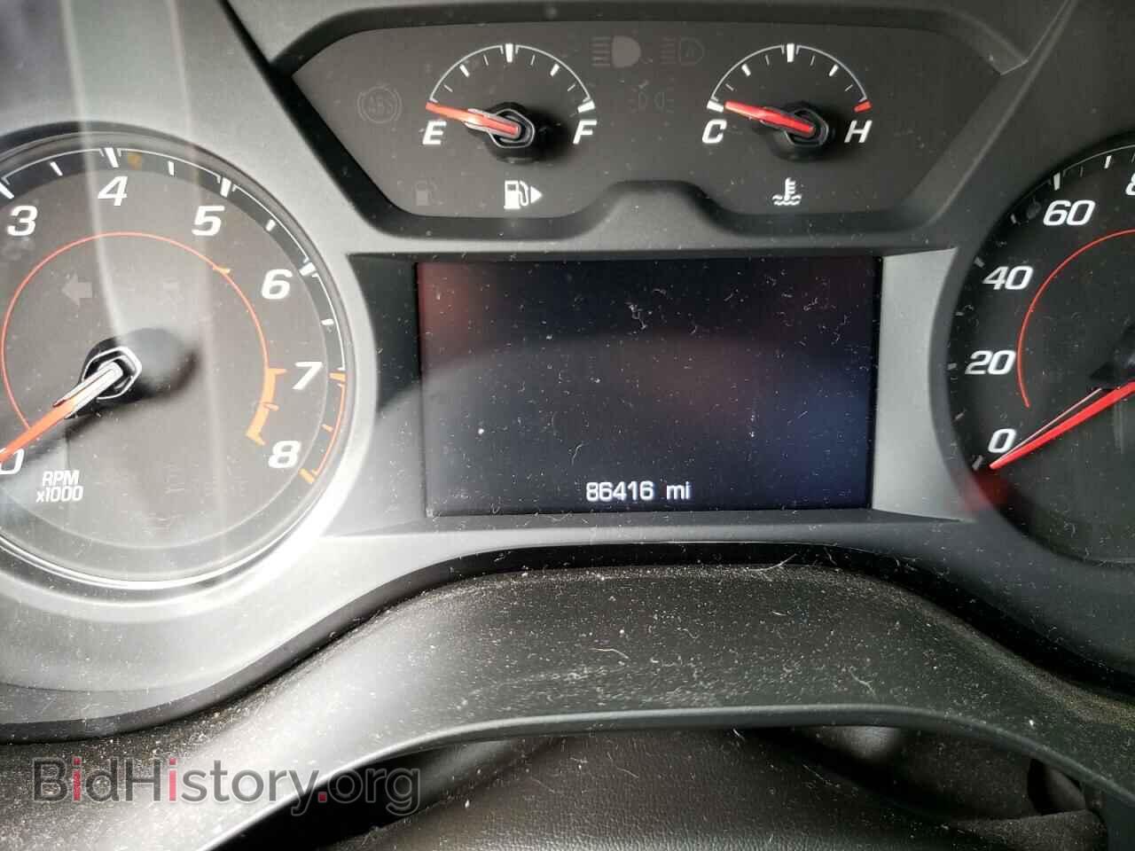 2019 CHEVROLET CAMARO - VIN: 1G1FB1RS5K0135016 - Фото 9