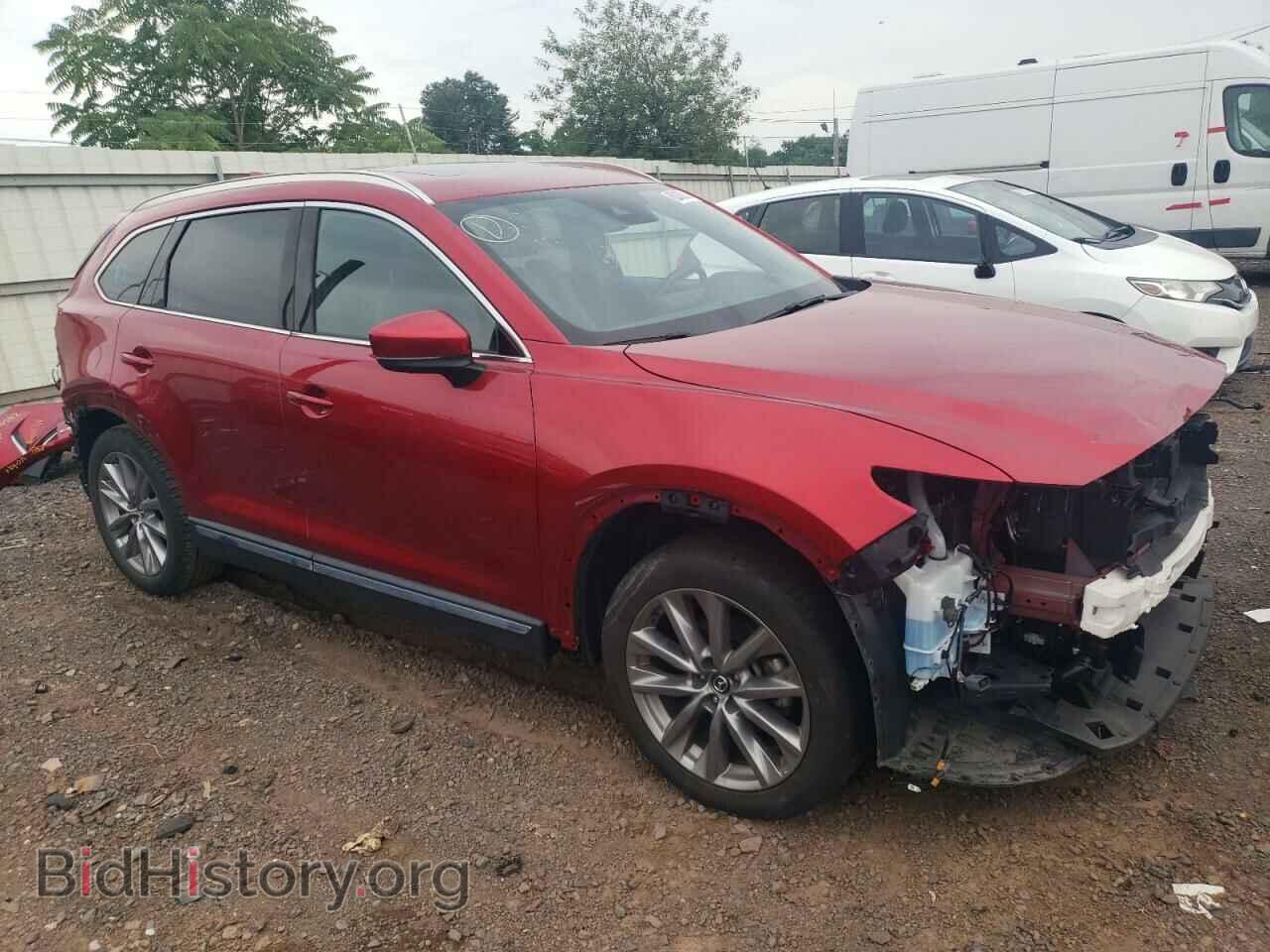 2021 MAZDA CX-9 - VIN: JM3TCBDY8M0519682 - Фото 4