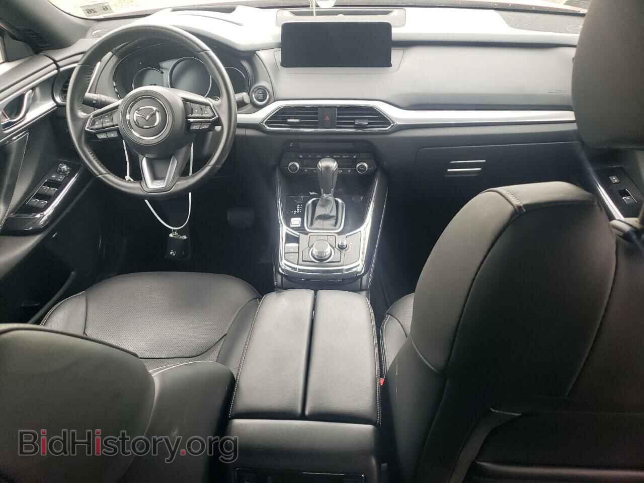 2021 MAZDA CX-9 - VIN: JM3TCBDY8M0519682 - Фото 8