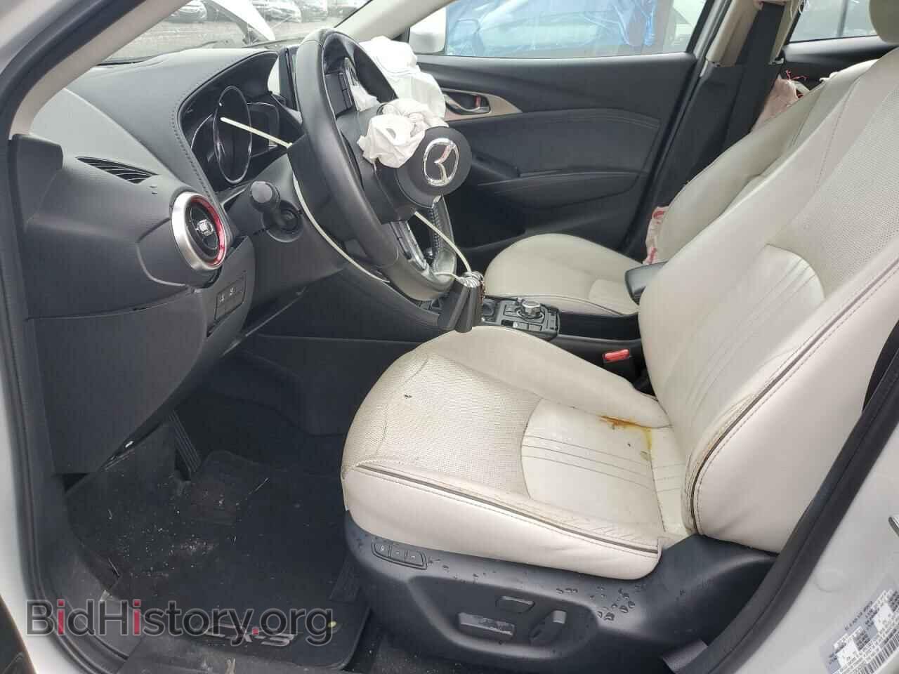 2019 MAZDA CX-3 - VIN: JM1DKFD70K0408992 - Фото 7