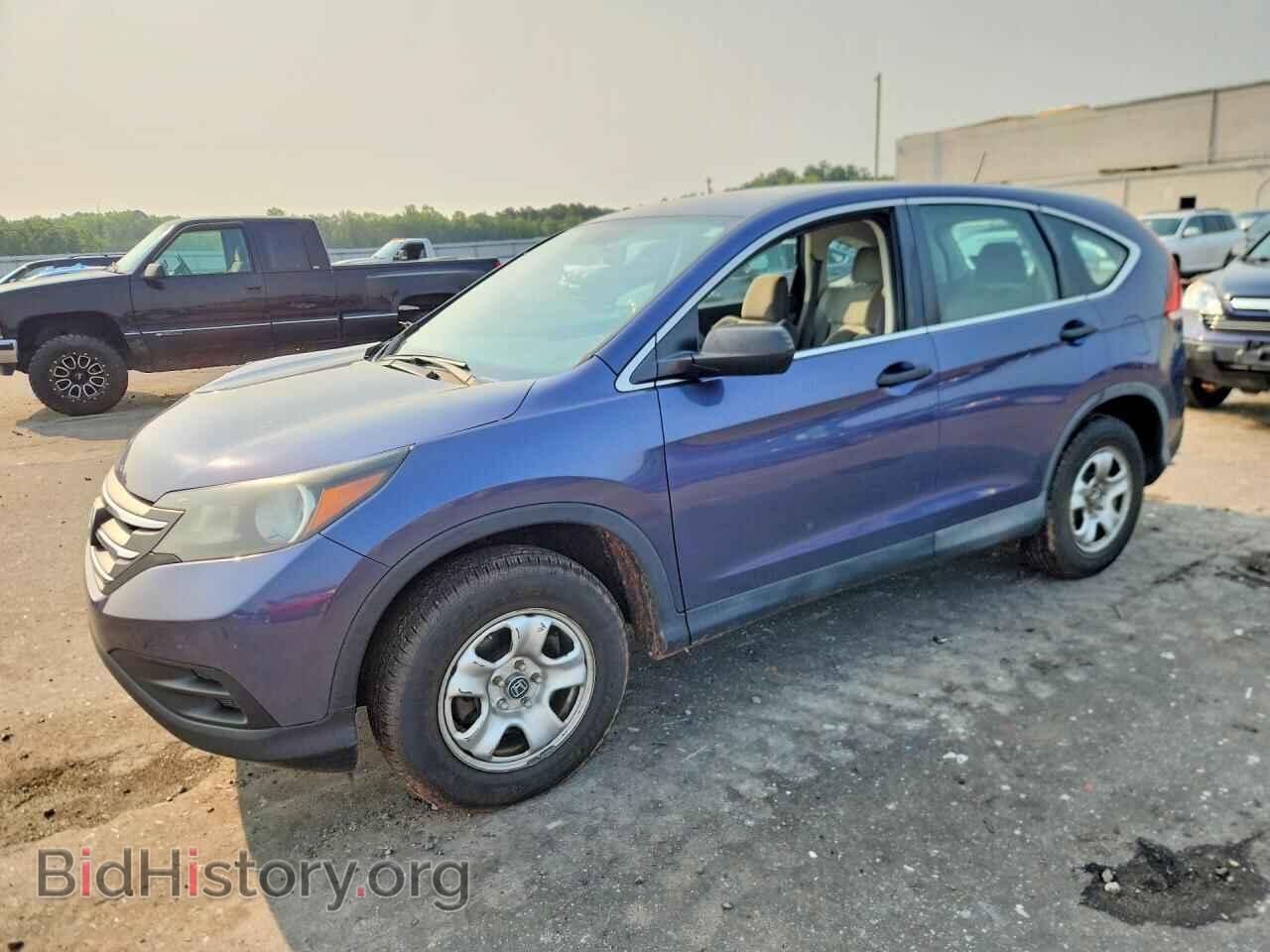 Фотография 2HKRM3H36DH519994 - HONDA CRV 2013