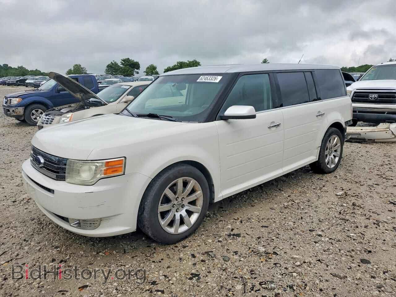 Фотография 2FMEK63C69BA12377 - FORD FLEX 2009