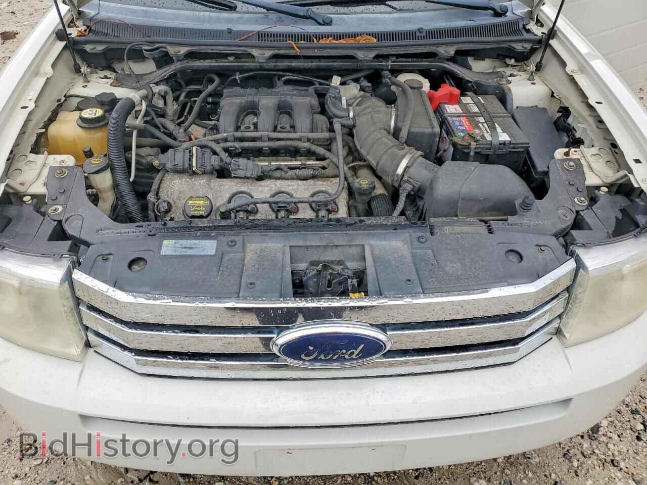 2009 FORD FLEX - VIN: 2FMEK63C69BA12377 - Фото 11