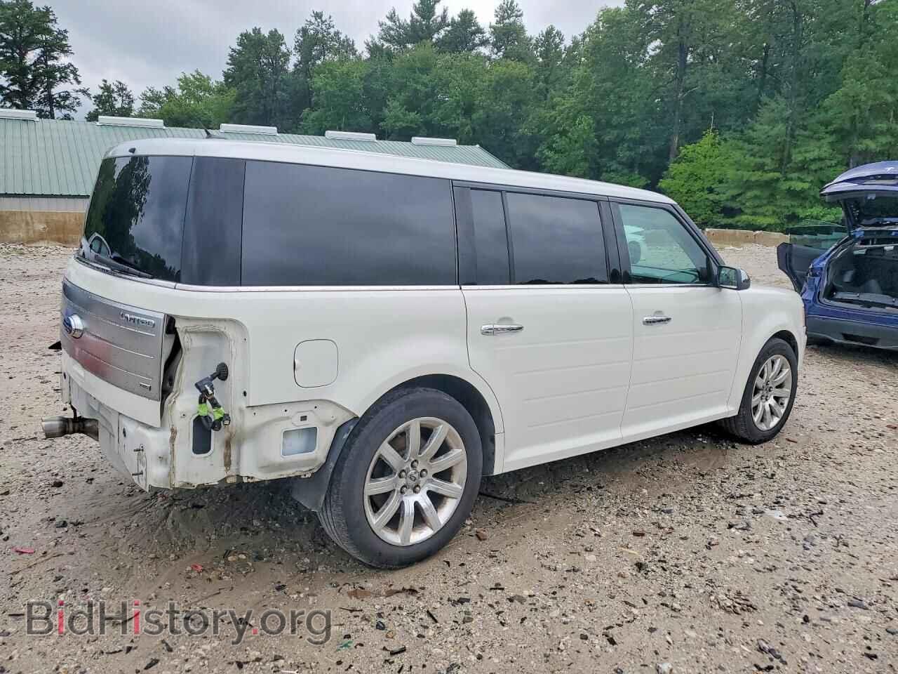2009 FORD FLEX - VIN: 2FMEK63C69BA12377 - Фото 3