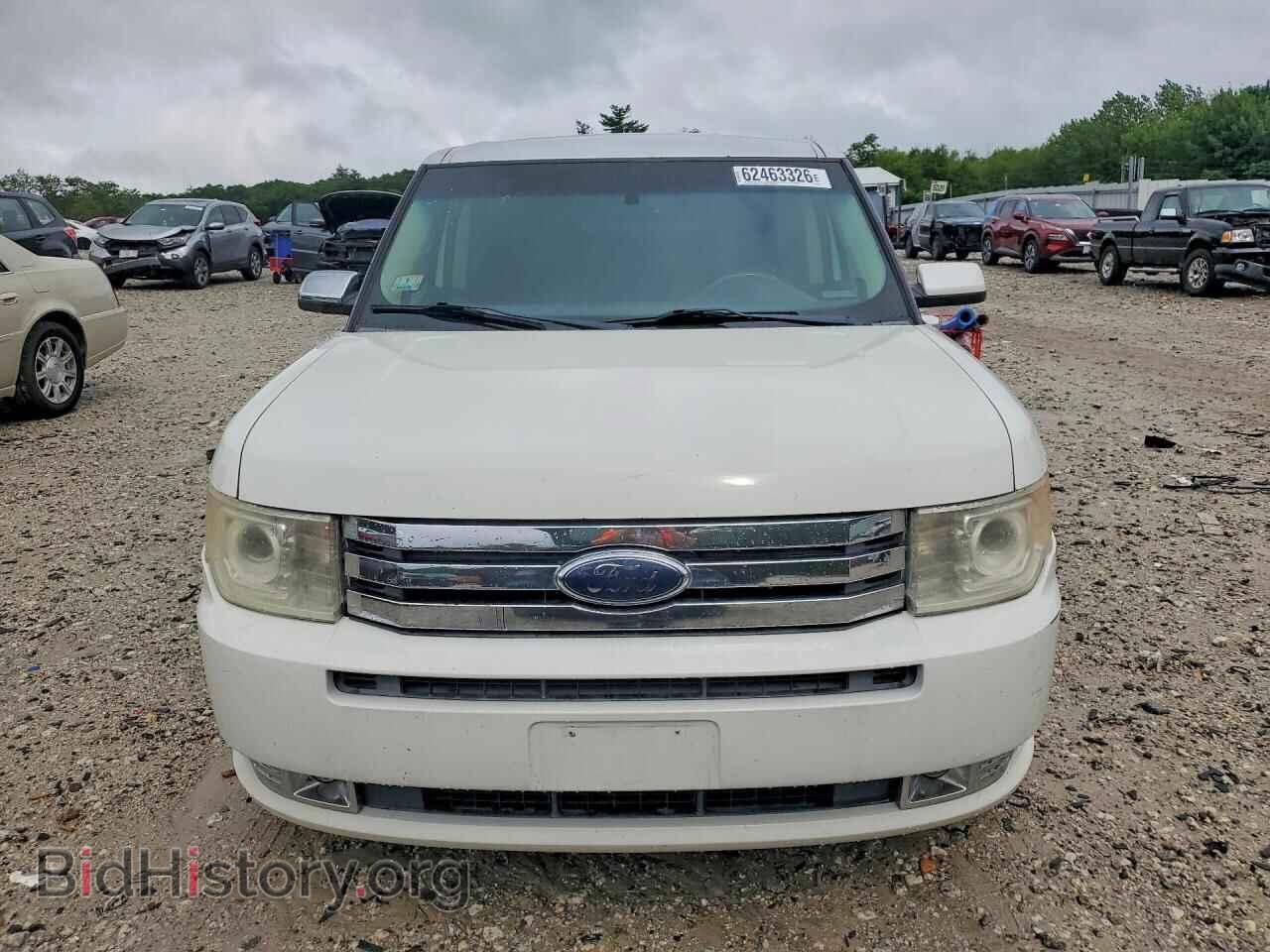 2009 FORD FLEX - VIN: 2FMEK63C69BA12377 - Фото 5