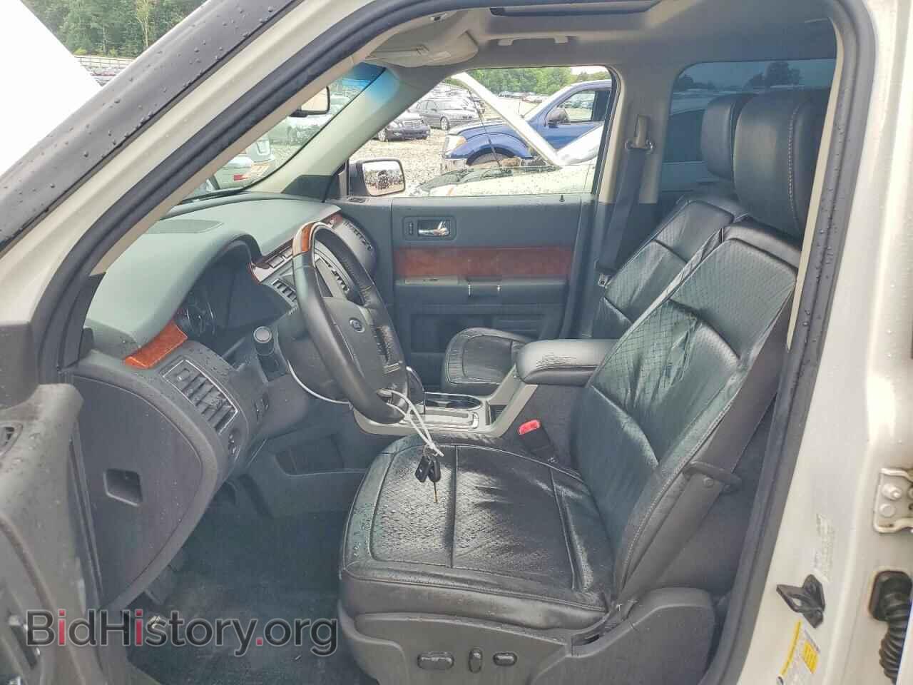2009 FORD FLEX - VIN: 2FMEK63C69BA12377 - Фото 7