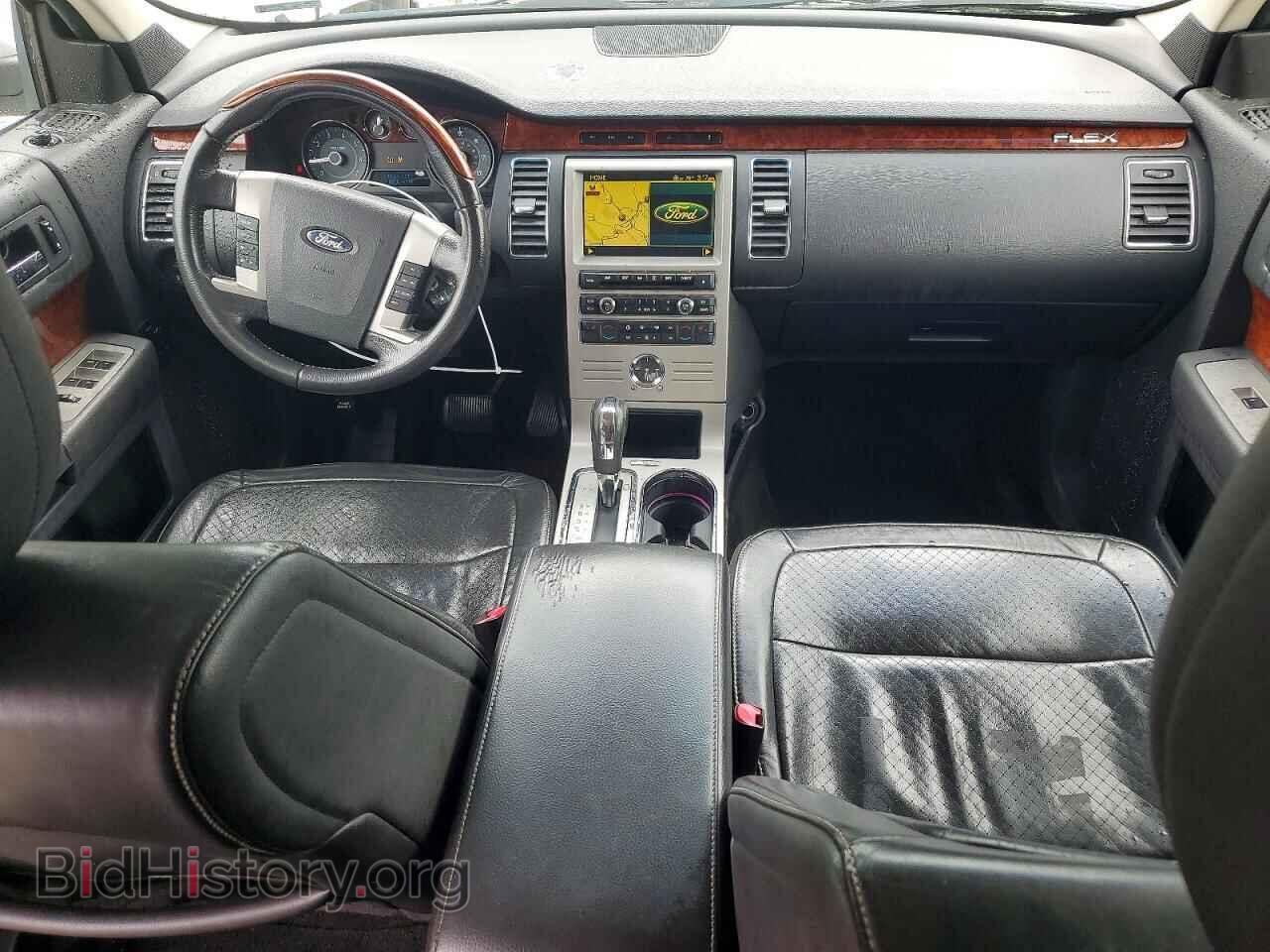 2009 FORD FLEX - VIN: 2FMEK63C69BA12377 - Фото 8