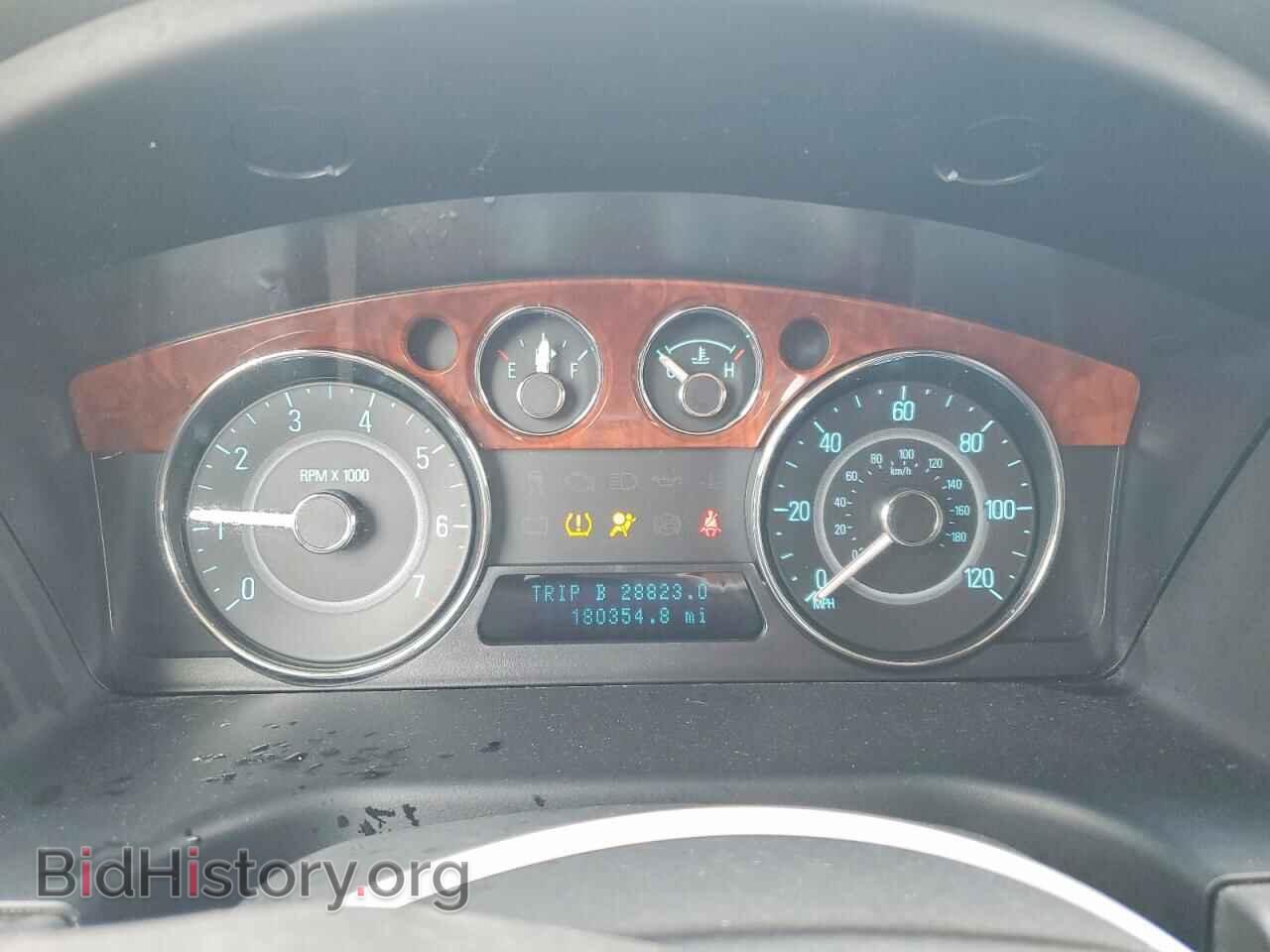 2009 FORD FLEX - VIN: 2FMEK63C69BA12377 - Фото 9