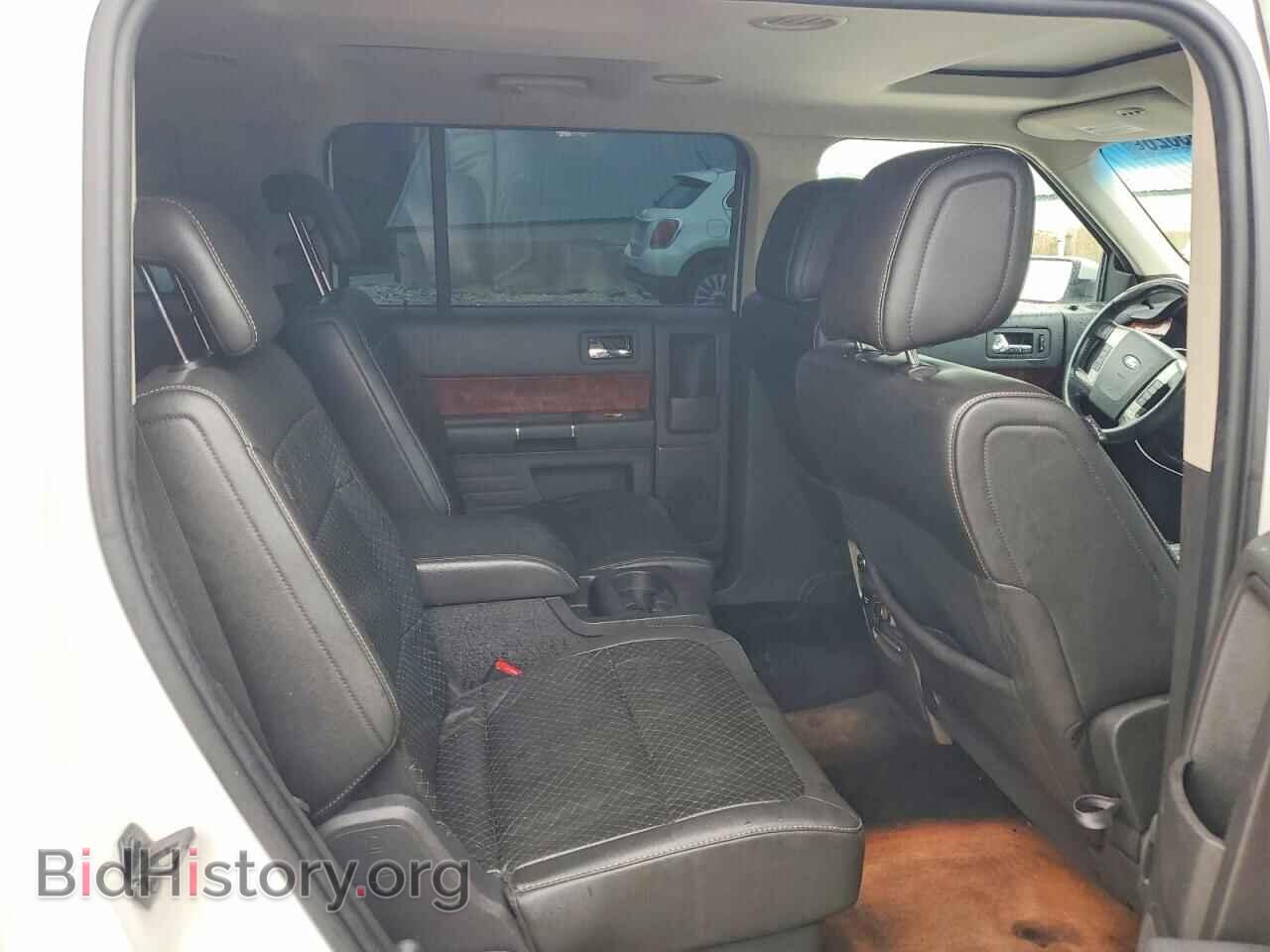 2009 FORD FLEX - VIN: 2FMEK63C69BA12377 - Фото 10