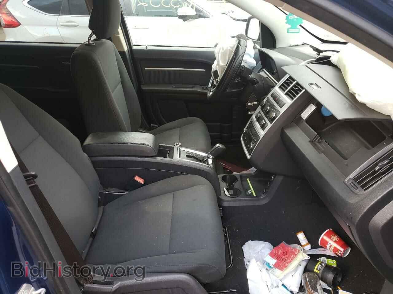 2010 DODGE JOURNEY - VIN: 3D4PH5FV2AT173694 - Фото 5
