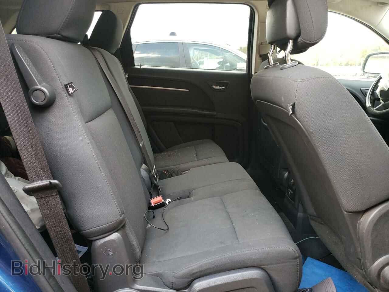 2010 DODGE JOURNEY - VIN: 3D4PH5FV2AT173694 - Фото 6