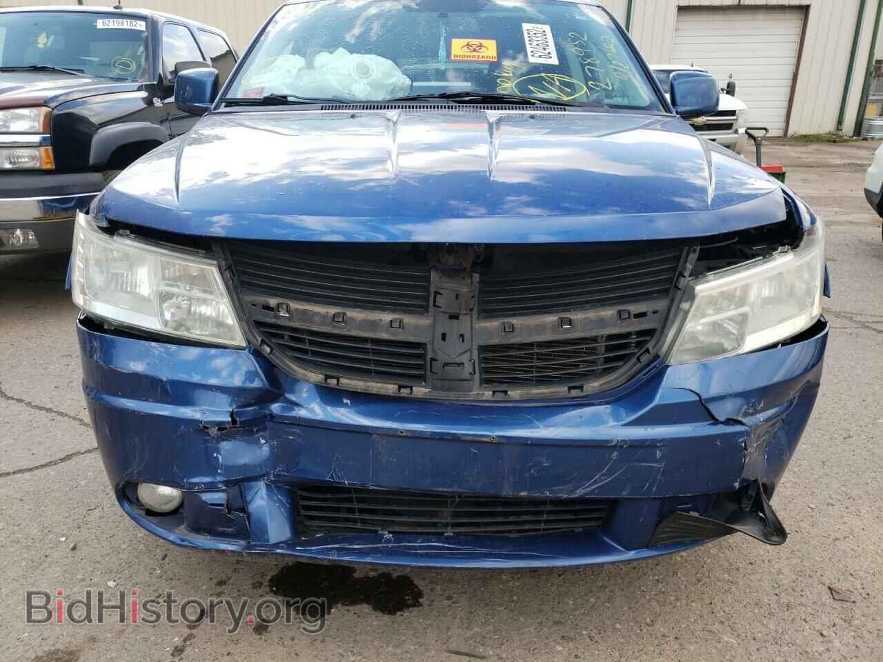 2010 DODGE JOURNEY - VIN: 3D4PH5FV2AT173694 - Фото 9