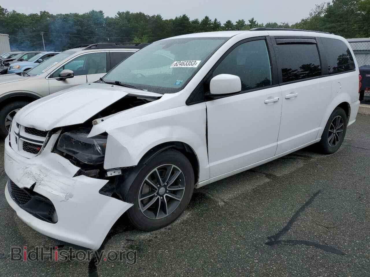 Фотография 2C4RDGEG0KR622164 - DODGE CARAVAN 2019