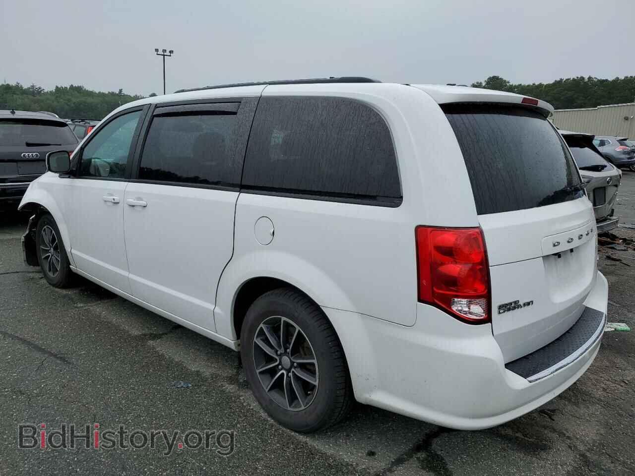 2019 DODGE CARAVAN - VIN: 2C4RDGEG0KR622164 - Фото 2