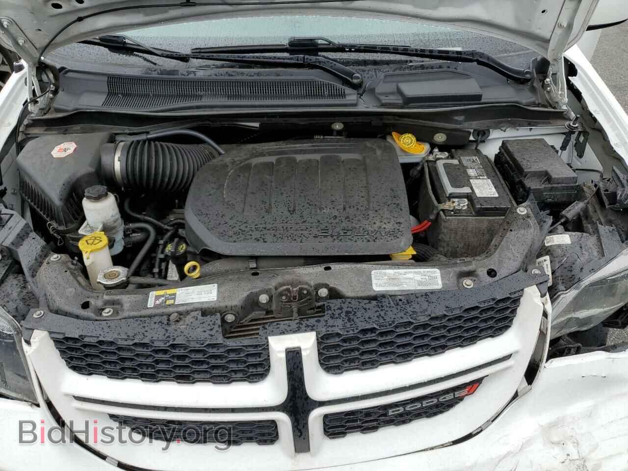 2019 DODGE CARAVAN - VIN: 2C4RDGEG0KR622164 - Фото 12