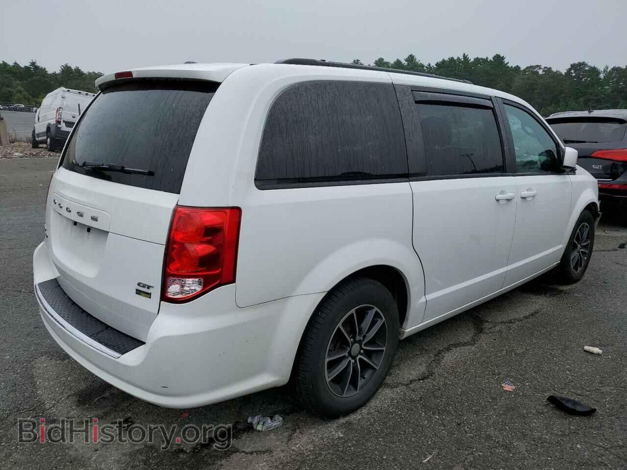 2019 DODGE CARAVAN - VIN: 2C4RDGEG0KR622164 - Фото 3