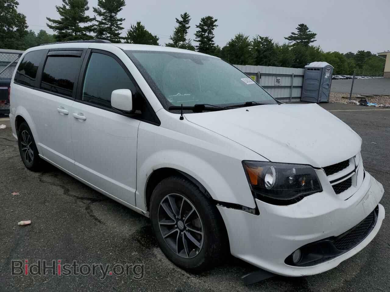 2019 DODGE CARAVAN - VIN: 2C4RDGEG0KR622164 - Фото 4