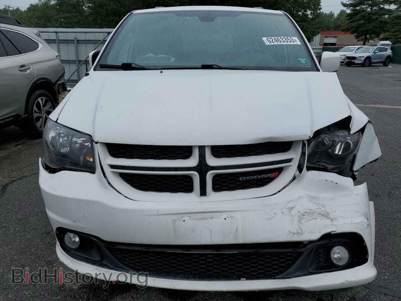 2019 DODGE CARAVAN - VIN: 2C4RDGEG0KR622164 - Фото 5