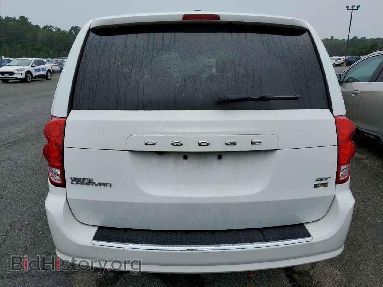 2019 DODGE CARAVAN - VIN: 2C4RDGEG0KR622164 - Фото 6