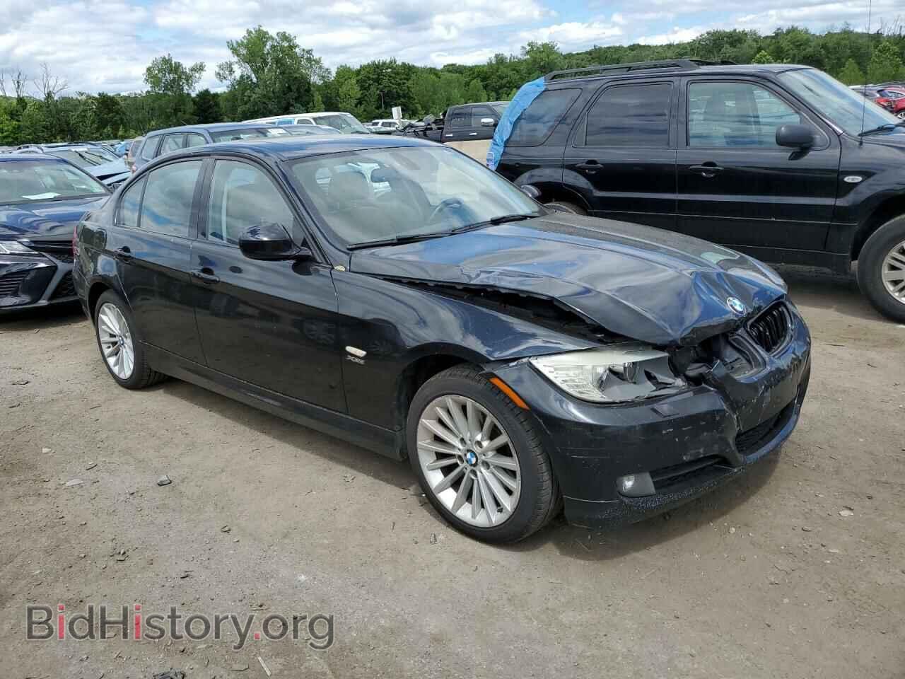 2011 BMW 3 SERIES - VIN: WBAPK5C58BA657149 - Фото 4