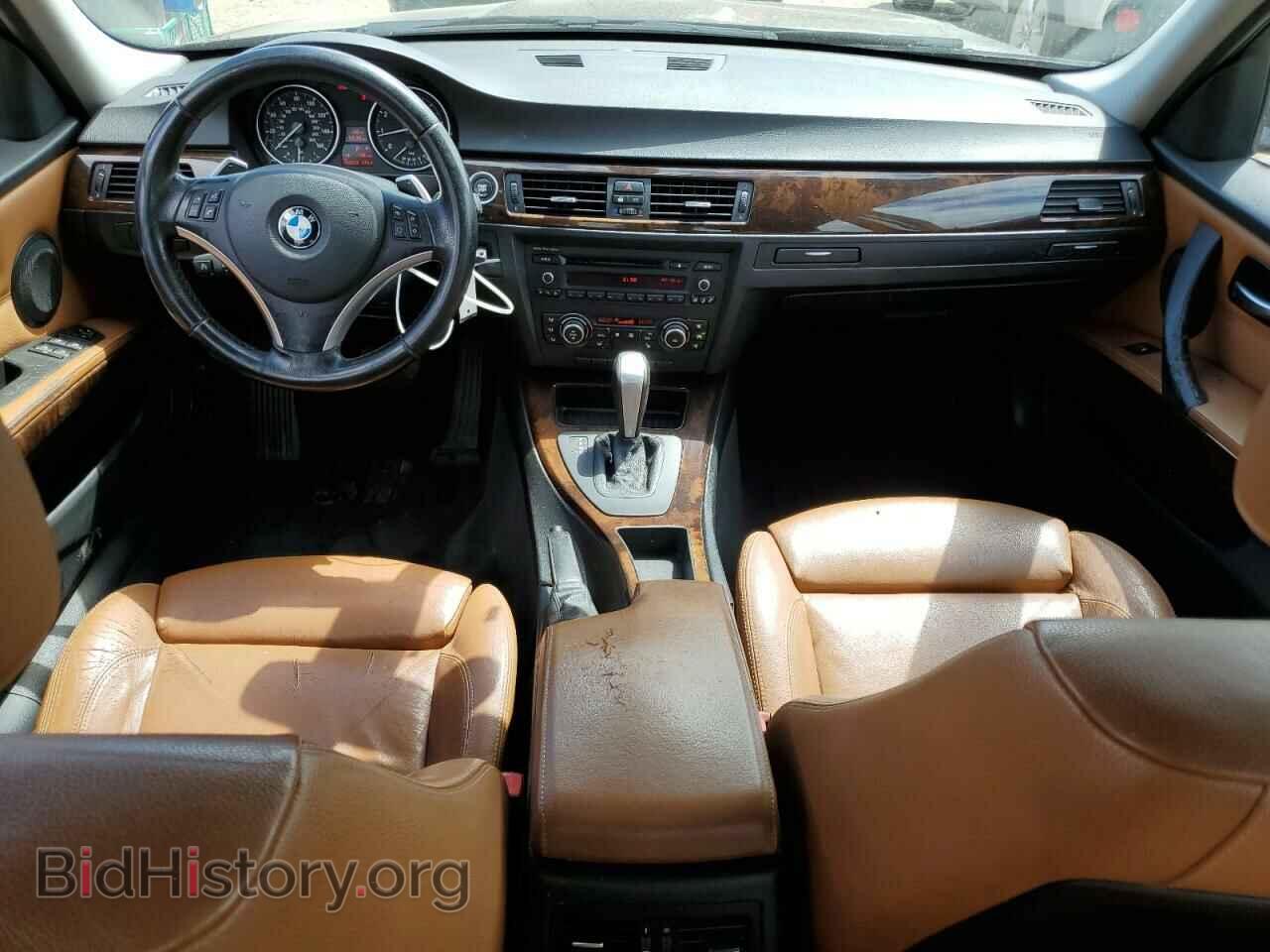2011 BMW 3 SERIES - VIN: WBAPK5C58BA657149 - Фото 8