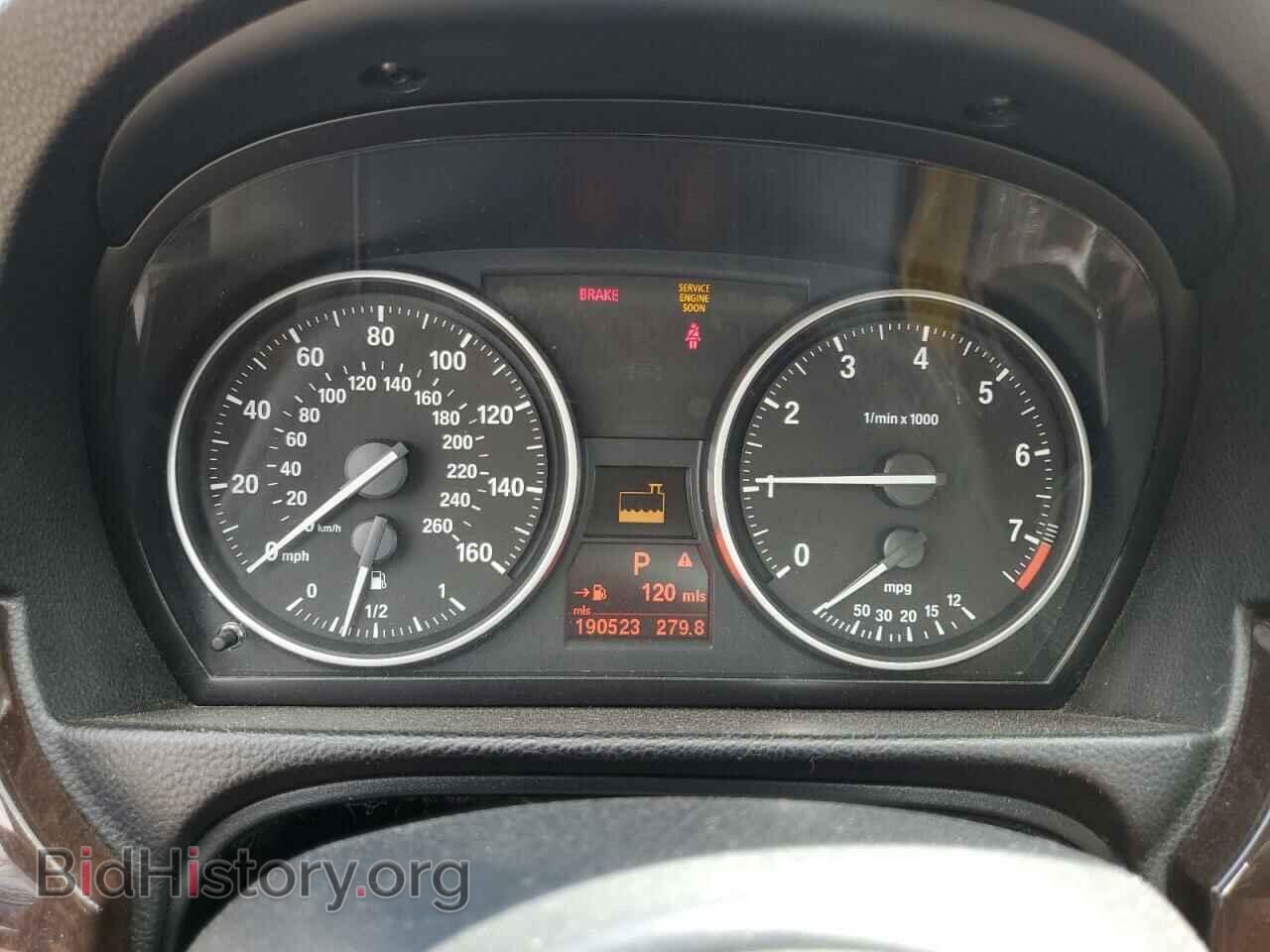 2011 BMW 3 SERIES - VIN: WBAPK5C58BA657149 - Фото 9
