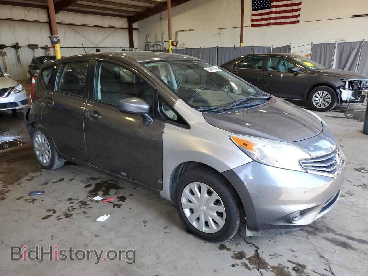 2016 NISSAN VERSA - VIN: 3N1CE2CP2GL358283 - Фото 4