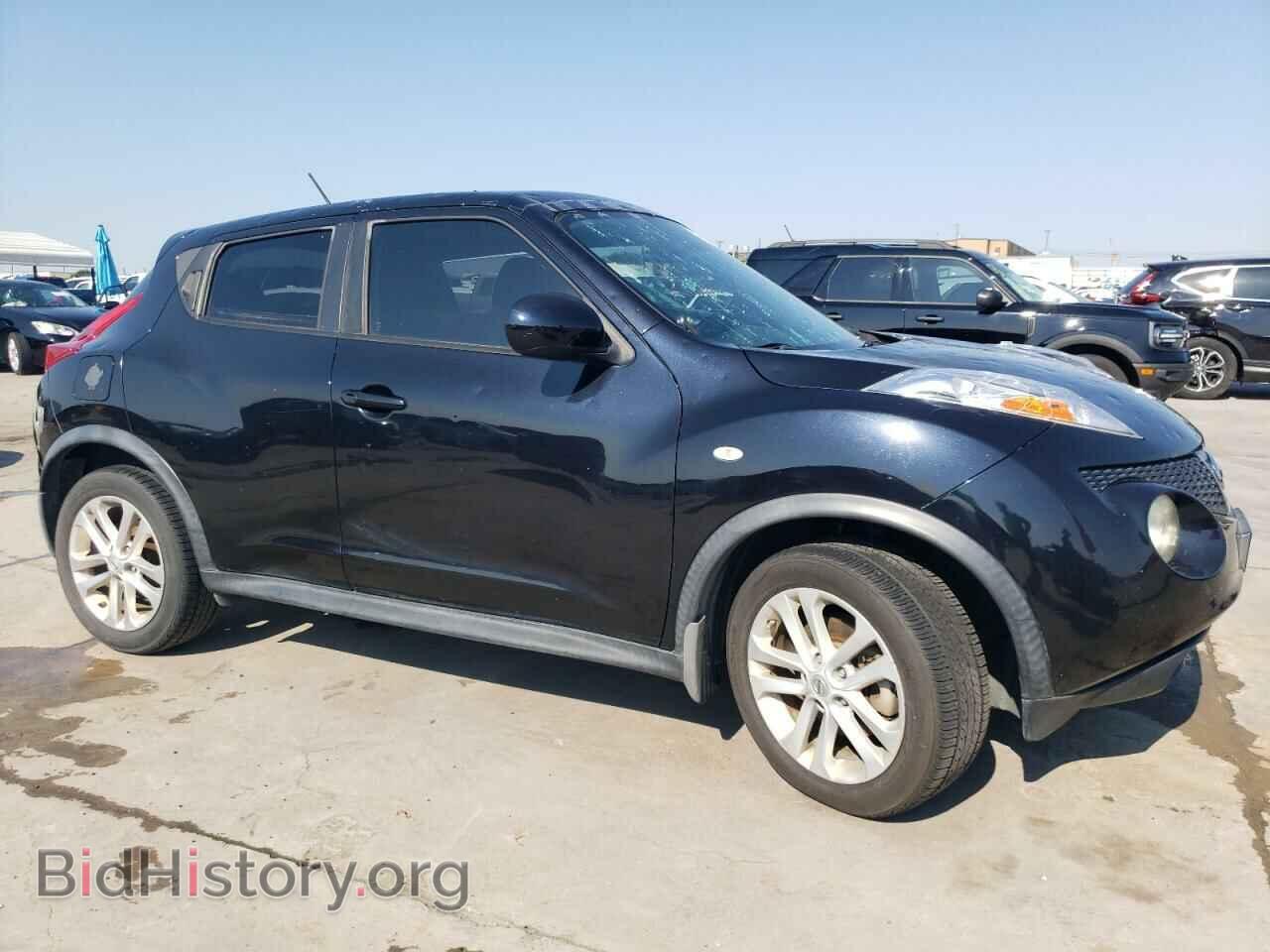 2012 NISSAN JUKE - VIN: JN8AF5MR2CT113979 - Фото 4