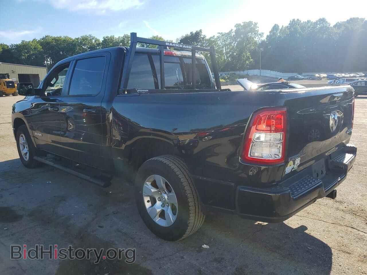 2024 RAM 1500 - VIN: 1C6RRFFG2RN103335 - Фото 2
