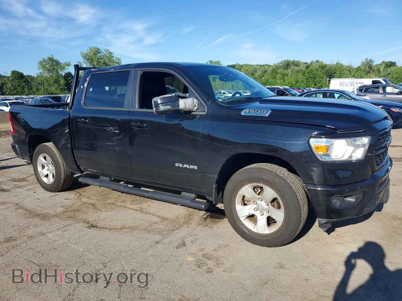2024 RAM 1500 - VIN: 1C6RRFFG2RN103335 - Фото 4