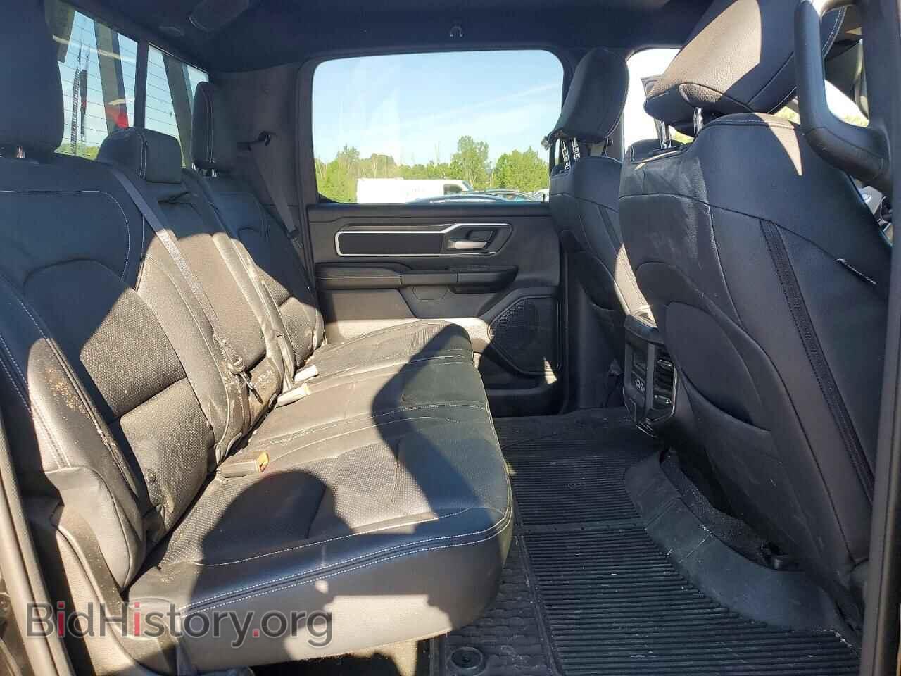 2024 RAM 1500 - VIN: 1C6RRFFG2RN103335 - Фото 10