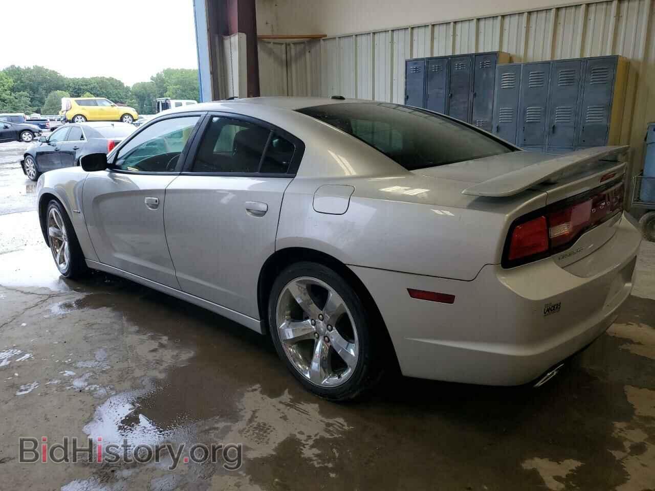 2012 DODGE CHARGER - VIN: 2C3CDXCT9CH303508 - Фото 2