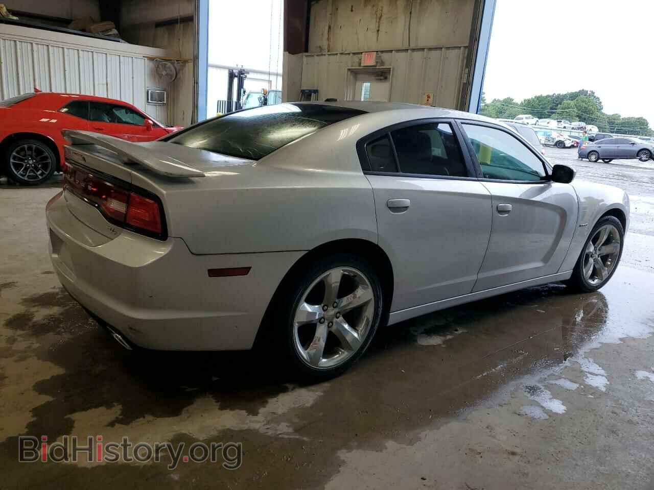 2012 DODGE CHARGER - VIN: 2C3CDXCT9CH303508 - Фото 3