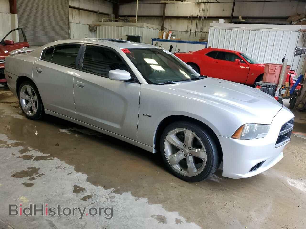 2012 DODGE CHARGER - VIN: 2C3CDXCT9CH303508 - Фото 4