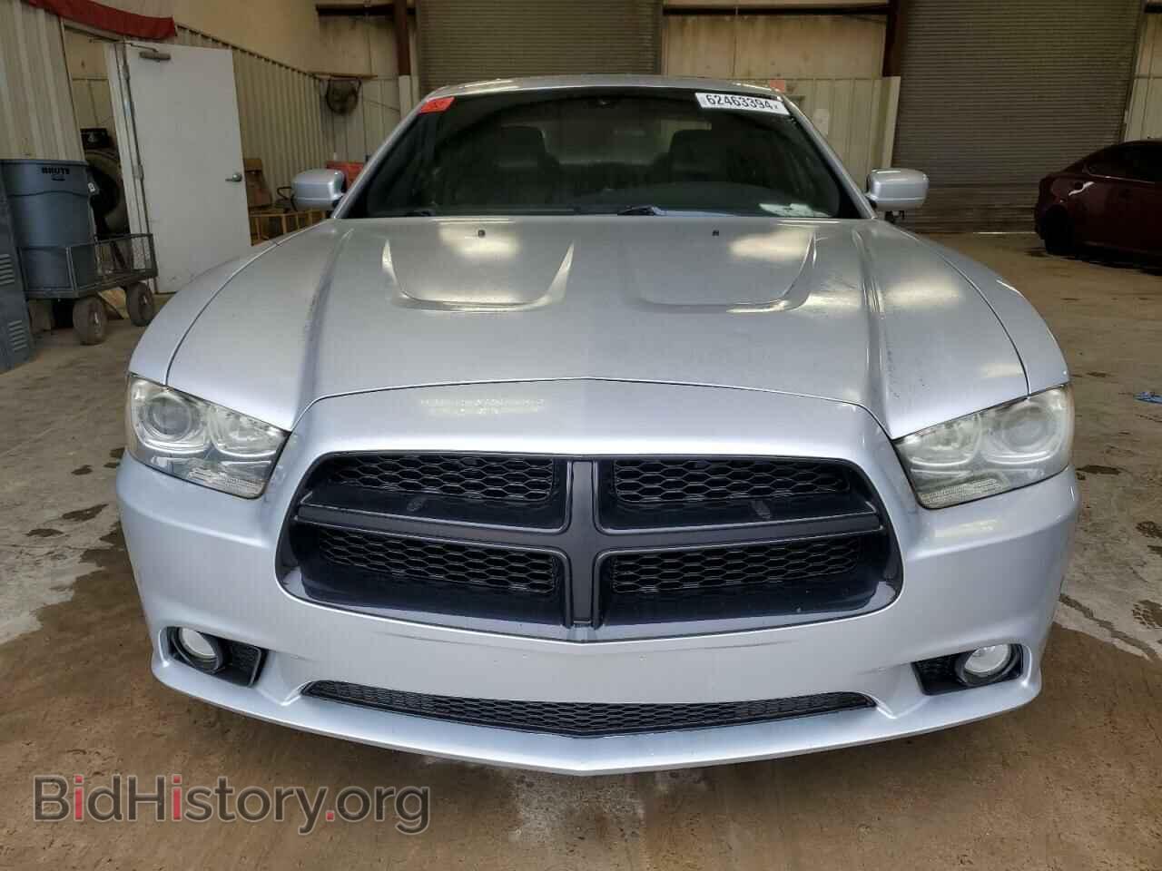 2012 DODGE CHARGER - VIN: 2C3CDXCT9CH303508 - Фото 5