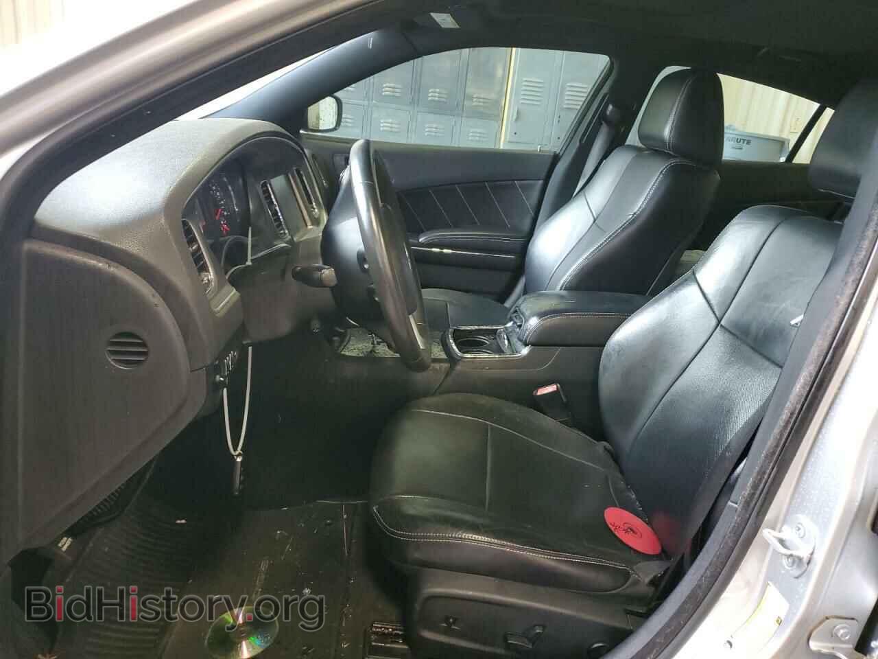 2012 DODGE CHARGER - VIN: 2C3CDXCT9CH303508 - Фото 7