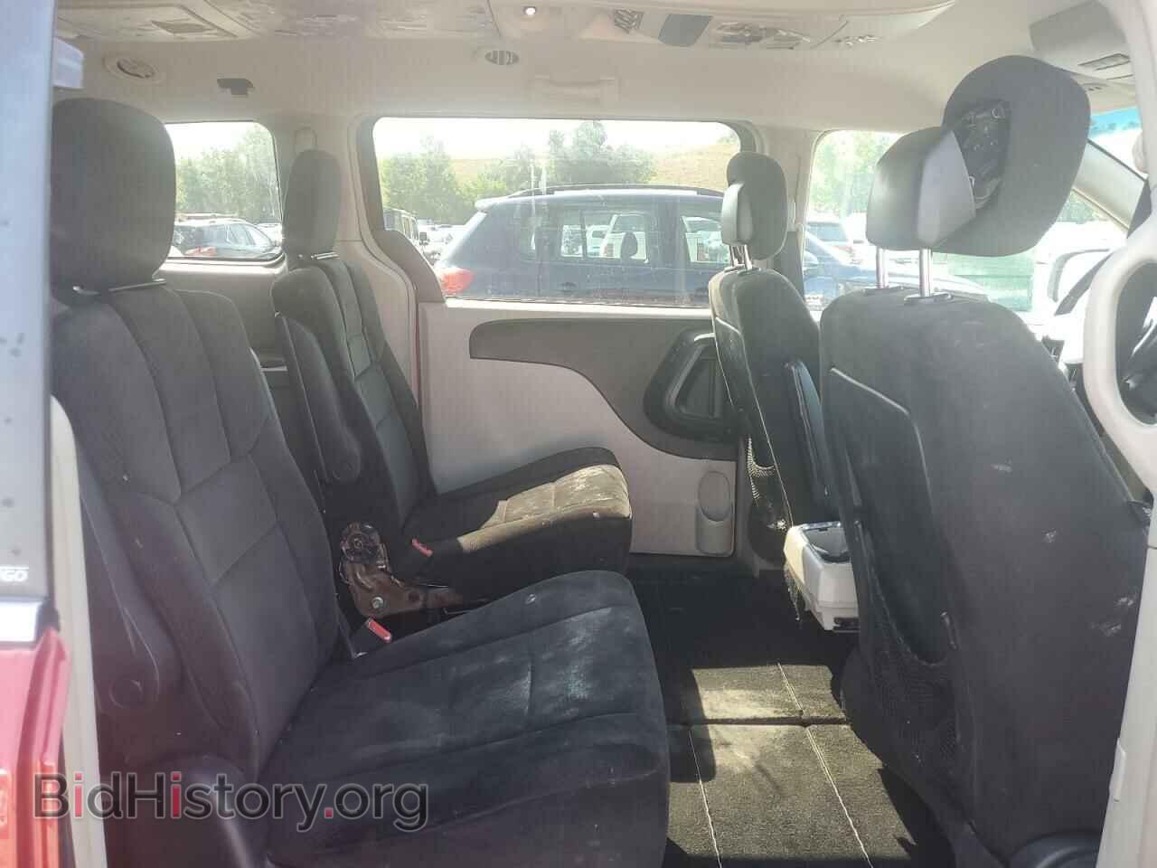 2013 CHRYSLER MINIVAN - VIN: 2C4RC1BG5DR724227 - Фото 11