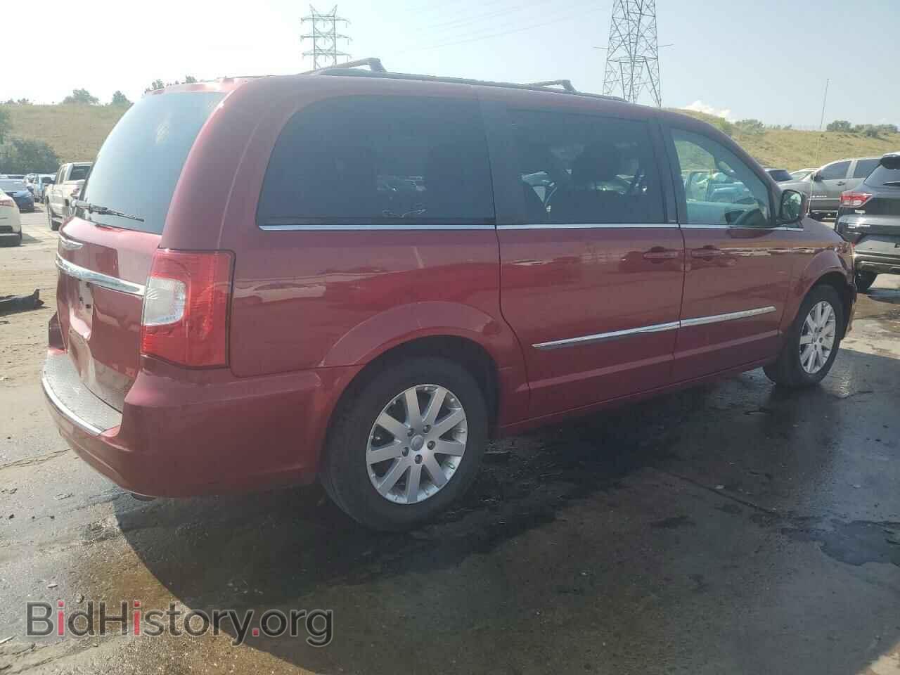 2013 CHRYSLER MINIVAN - VIN: 2C4RC1BG5DR724227 - Фото 3