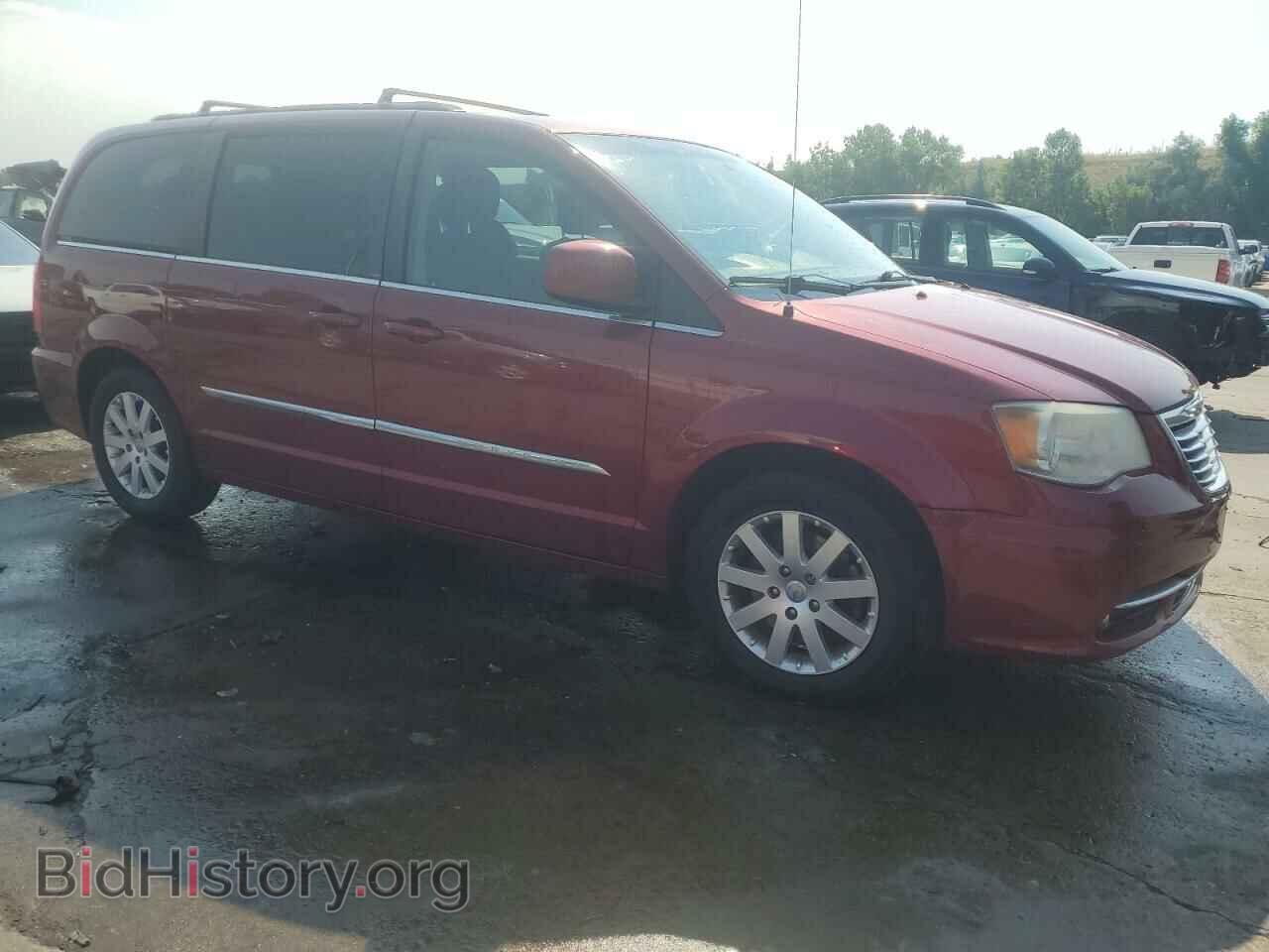 2013 CHRYSLER MINIVAN - VIN: 2C4RC1BG5DR724227 - Фото 4
