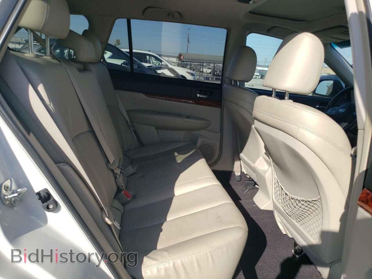 2011 SUBARU OUTBACK - VIN: 4S4BRCKC3B3379676 - Фото 11