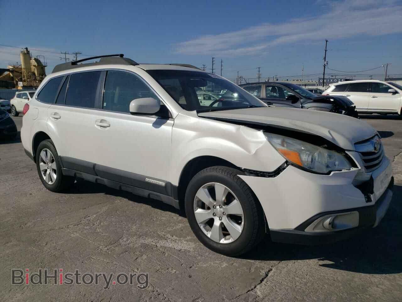 2011 SUBARU OUTBACK - VIN: 4S4BRCKC3B3379676 - Фото 4