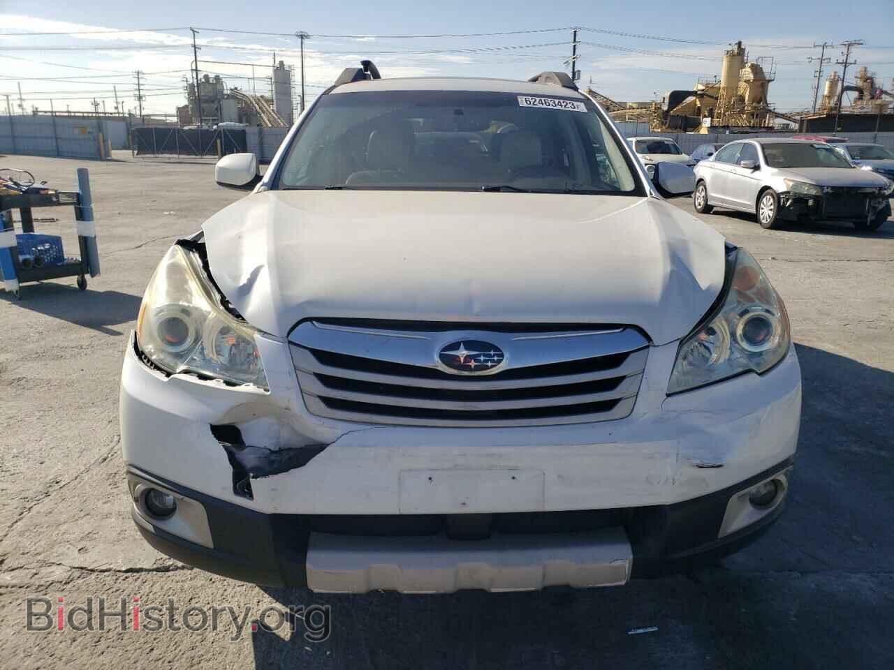 2011 SUBARU OUTBACK - VIN: 4S4BRCKC3B3379676 - Фото 5