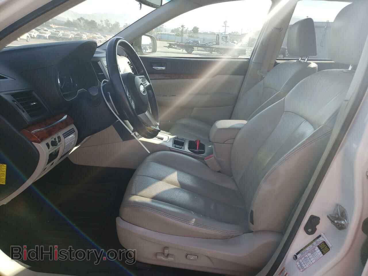 2011 SUBARU OUTBACK - VIN: 4S4BRCKC3B3379676 - Фото 7
