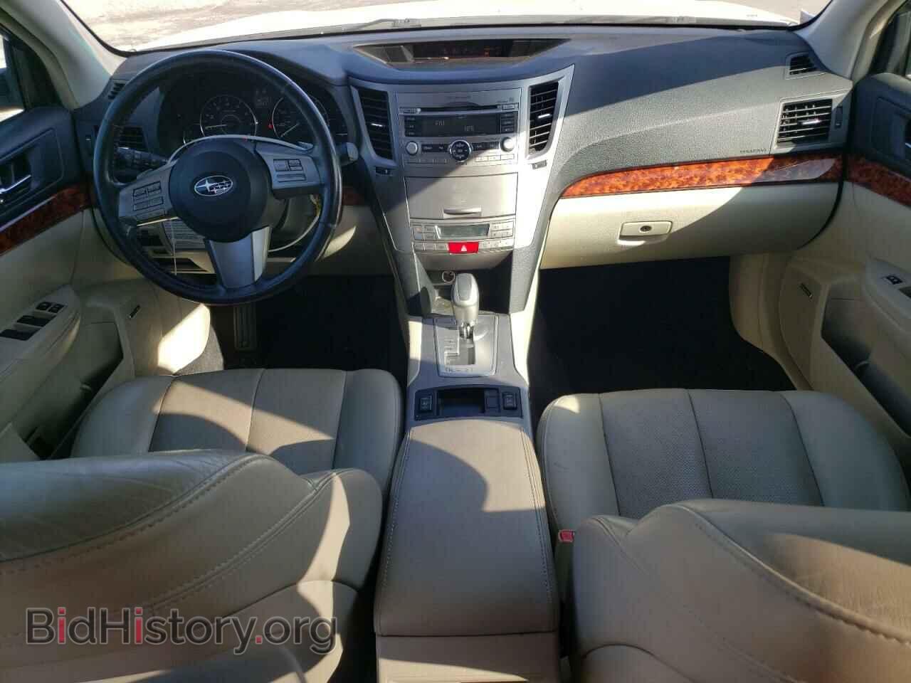 2011 SUBARU OUTBACK - VIN: 4S4BRCKC3B3379676 - Фото 8
