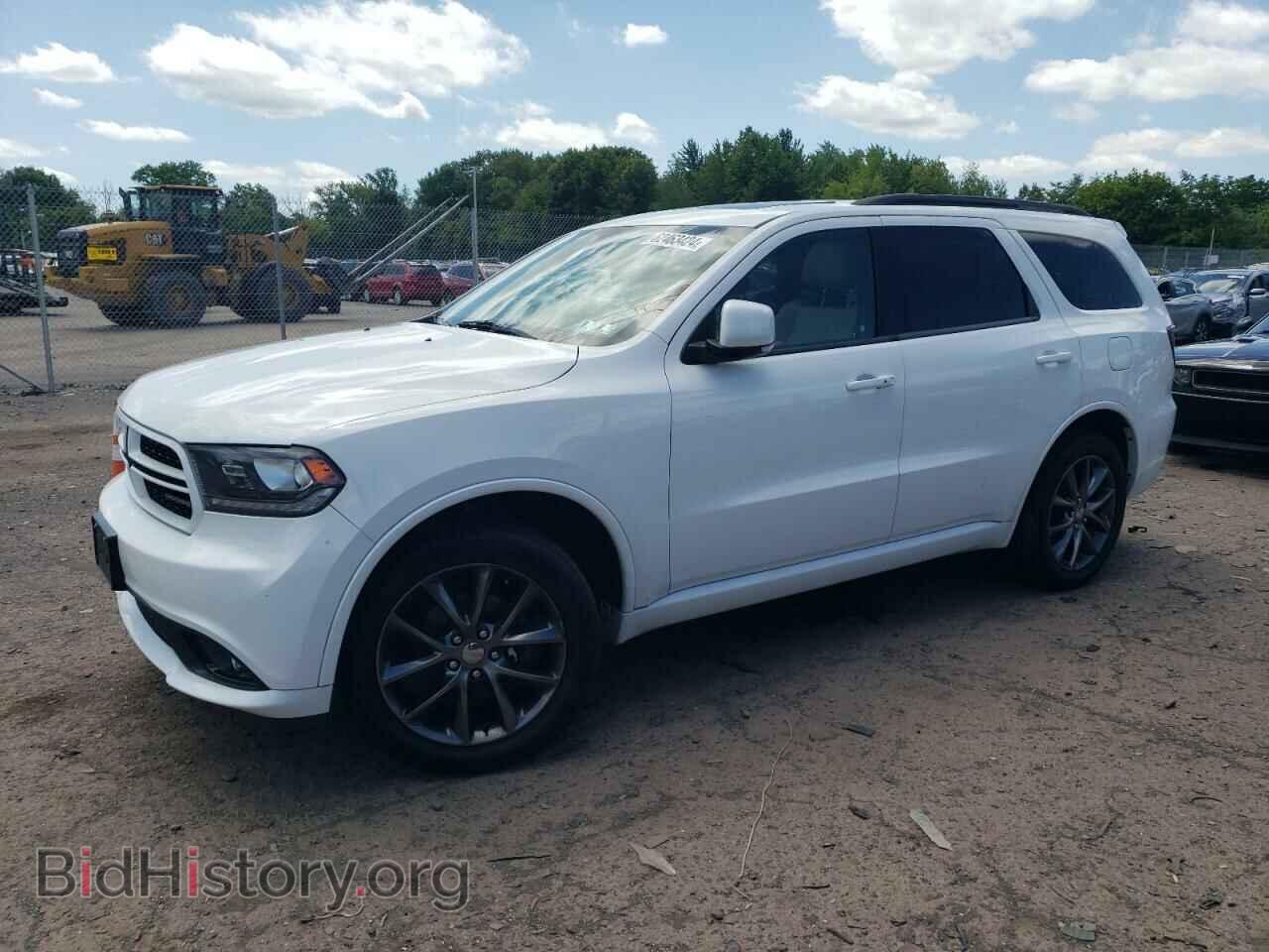 Фотография 1C4RDJDG0HC780830 - DODGE DURANGO 2017