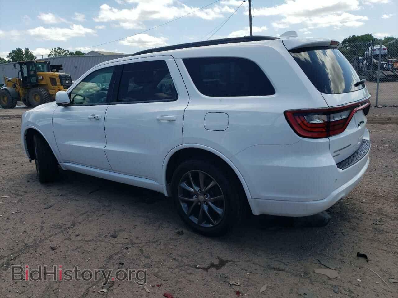2017 DODGE DURANGO - VIN: 1C4RDJDG0HC780830 - Фото 2