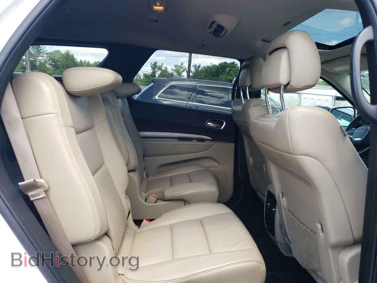 2017 DODGE DURANGO - VIN: 1C4RDJDG0HC780830 - Фото 11