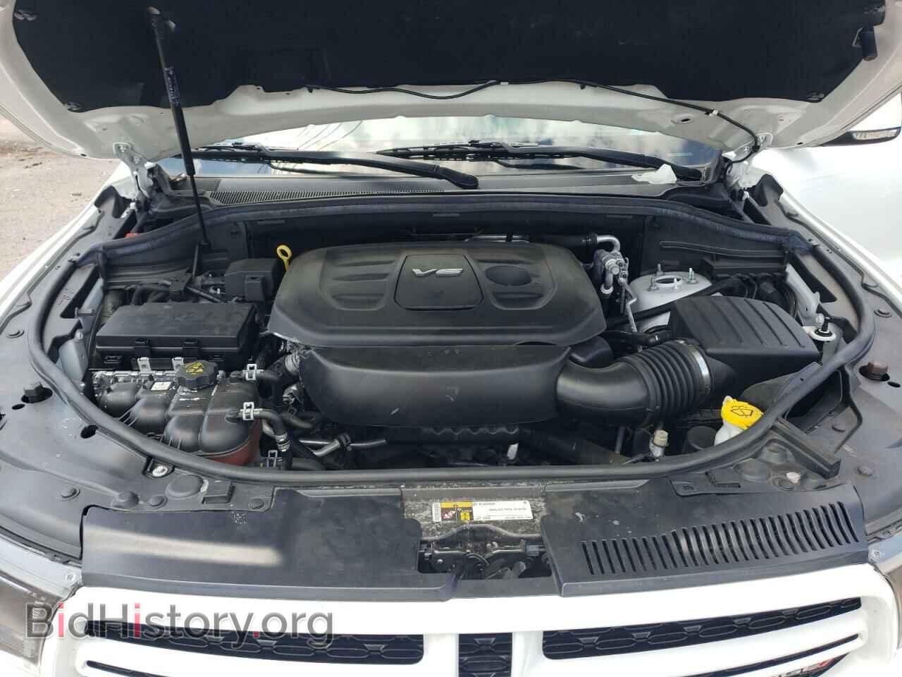 2017 DODGE DURANGO - VIN: 1C4RDJDG0HC780830 - Фото 12