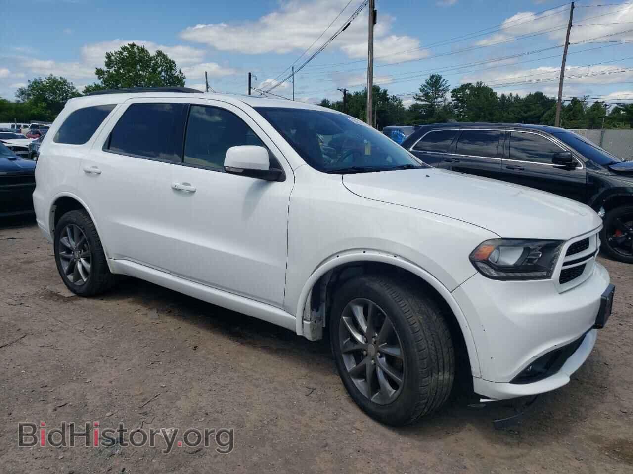 2017 DODGE DURANGO - VIN: 1C4RDJDG0HC780830 - Фото 4
